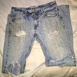 Men’s Bke jeans